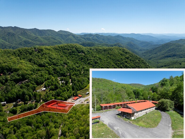 11242 US-19, Maggie Valley, NC à vendre - Photo de l’immeuble – Image 2 sur 14