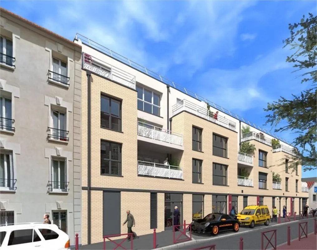 Photo de l’immeuble