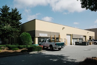 Plus de détails pour 1350 Valmont Way, Richmond, BC - Industriel/Logistique à louer