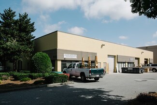 Plus de détails pour 1350 Valmont Way, Richmond, BC - Industriel/Logistique à louer