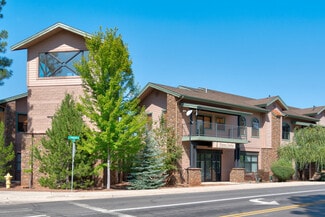 Plus de détails pour 1600 W University Ave, Flagstaff, AZ - Bureau/Médical à louer