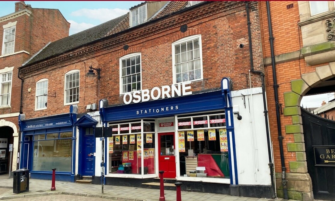 36 Kirk Gate, Newark à vendre Photo principale– Image 1 sur 2