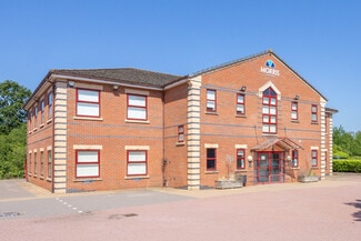 Plus de détails pour Stannard Way, Bedford - Bureau à louer