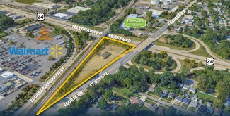 Plus de détails pour 2397 Ecorse Rd, Taylor, MI - Terrain à vendre