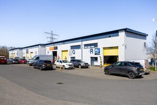 Plus de détails pour Barge Way, Sittingbourne - Industriel/Logistique à louer