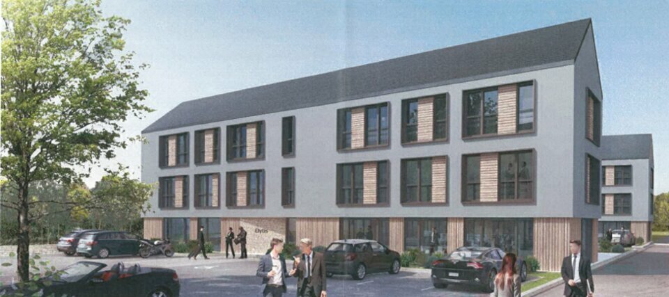 Bureau dans Saint-Malo à vendre - Photo de l’immeuble – Image 2 sur 5