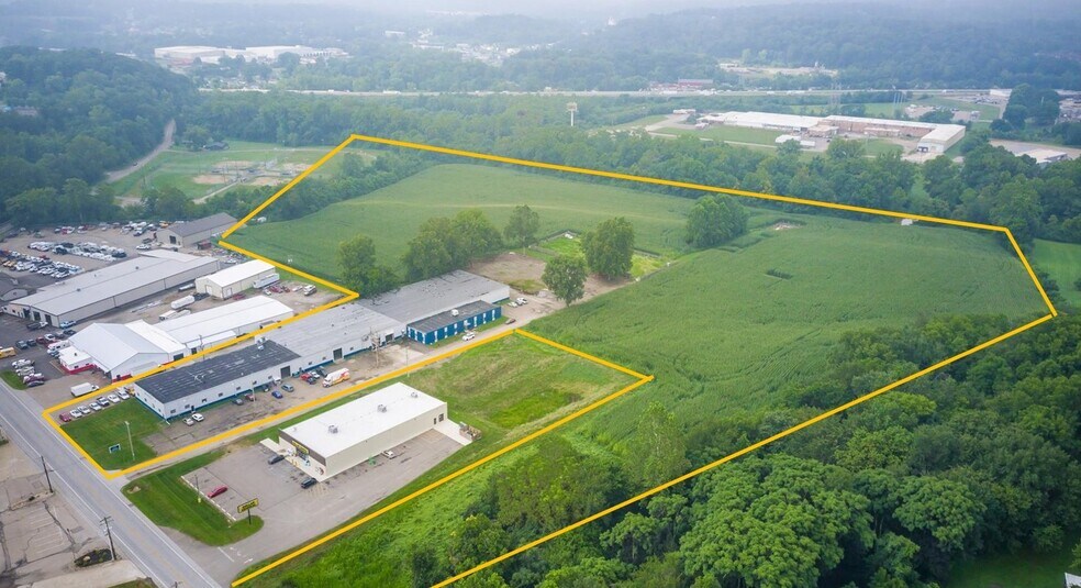 1150-1160 Newark Rd, Zanesville, OH à vendre - Photo de l’immeuble – Image 2 sur 19