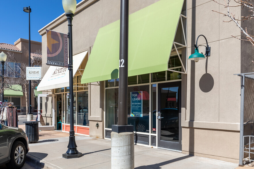 200 Quebec St, Denver, CO à louer - Photo de l’immeuble – Image 2 sur 32