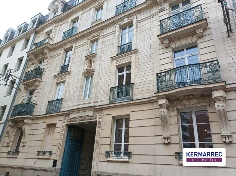 Bureau dans Rennes à louer - Photo de l’immeuble – Image 1 sur 8