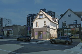 Plus de détails pour 366-368 Rideau St, Ottawa, ON - Bureau, Local commercial à louer