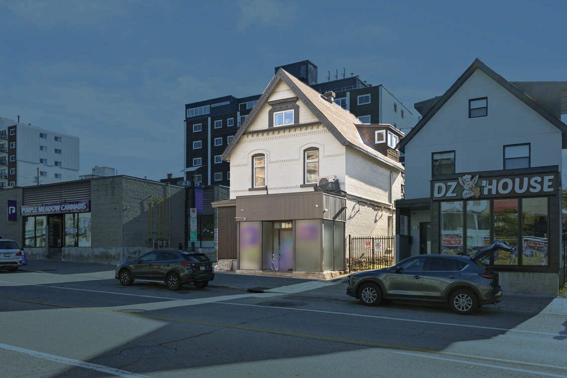 366-368 Rideau St, Ottawa, ON à louer Photo principale– Image 1 sur 6