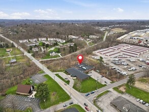 2873 W Hardies Rd, Gibsonia, PA - Vue aérienne  vue de carte - Image1