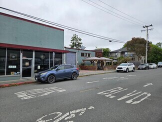 Plus de détails pour 815 J St, Arcata, CA - Local commercial à vendre