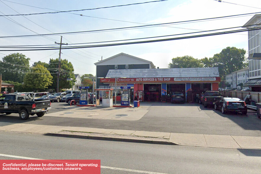 125 N Washington Ave, Bergenfield, NJ à louer - Photo de l’immeuble – Image 1 sur 1