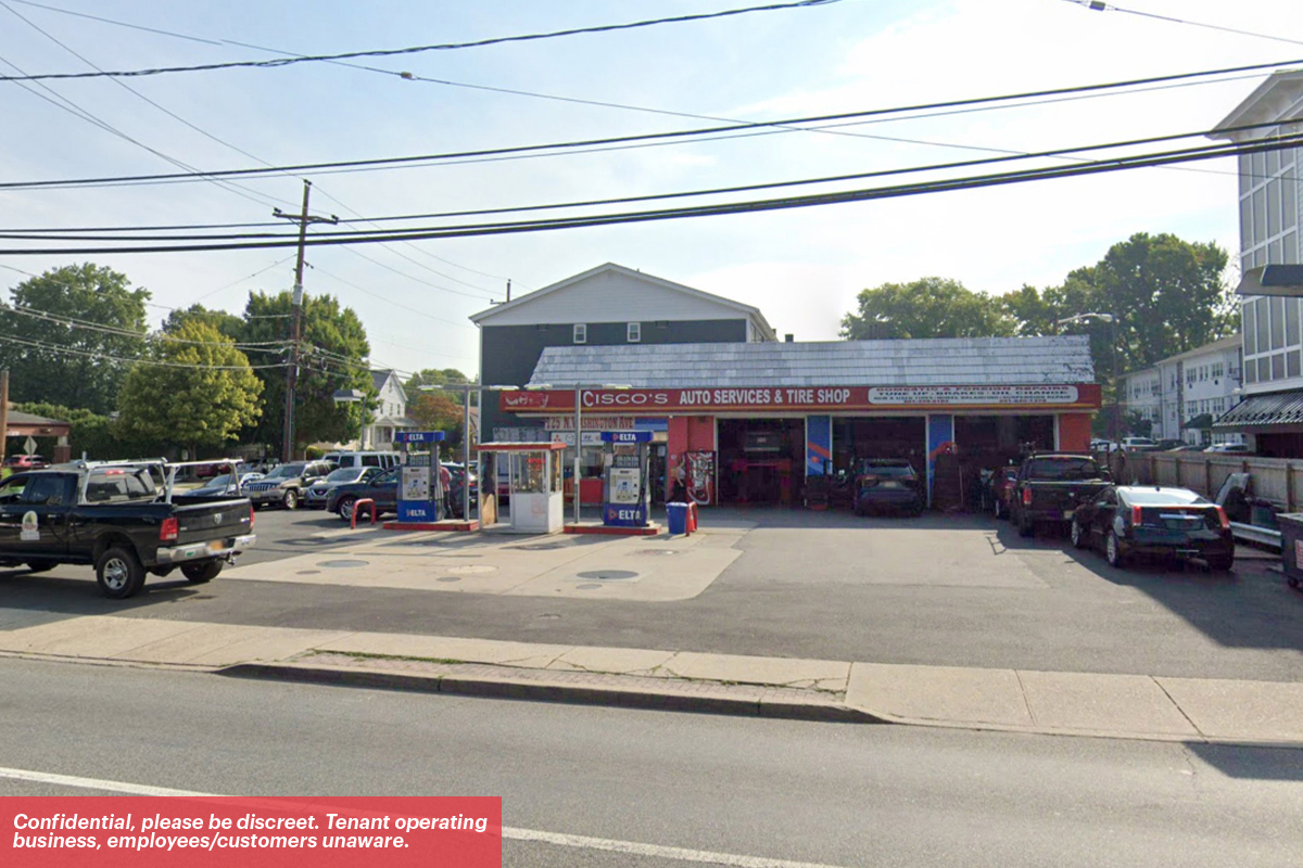 125 N Washington Ave, Bergenfield, NJ à louer Photo de l’immeuble– Image 1 sur 2