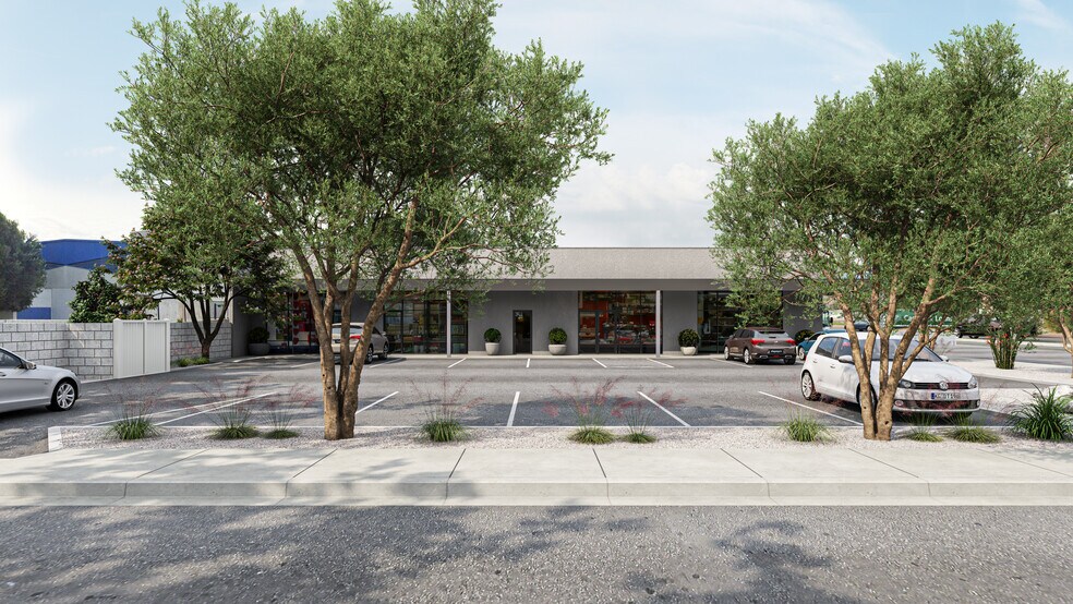 68225 Ramon Rd, Cathedral City, CA à louer - Photo de l’immeuble – Image 2 sur 4