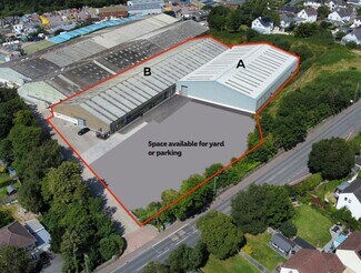 Plus de détails pour Woodmead Rd, Axminster - Industriel/Logistique à louer