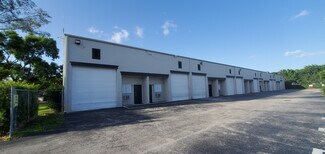Plus de détails pour 14315 SW 139th Ct, Miami, FL - Industriel/Logistique à louer