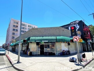 Plus de détails pour 204 E 11th St, Los Angeles, CA - Local commercial à vendre