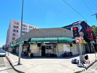 Plus de détails pour 204 E 11th St, Los Angeles, CA - Local commercial à vendre