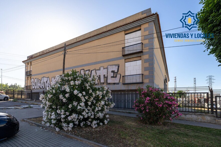 Industriel/Logistique dans Albolote à vendre - Photo de l’immeuble – Image 2 sur 48