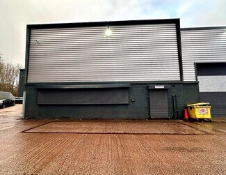 Plus de détails pour Moor St, Brierley Hill - Industriel/Logistique à vendre