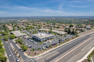6600 Sierra College Blvd, Rocklin, CA - Vue aérienne vue de carte