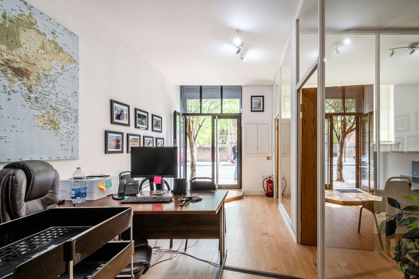 110-116 Elmore St, Londres, LND N1 3AH - Lot 116 -  - Photo intérieure - Image 1 of 9