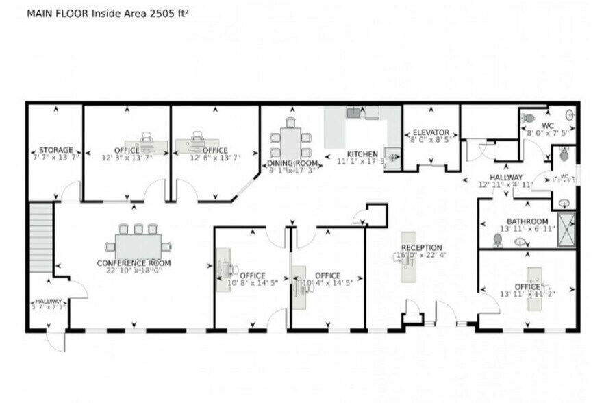 1020 Princess St, Alexandria, VA à vendre - Plan d’étage – Image 3 sur 26