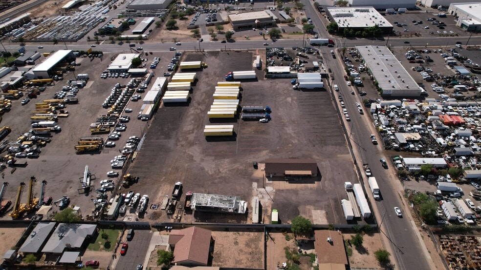 101 S 35th Ave, Phoenix, AZ à louer - Photo de l’immeuble – Image 2 sur 4