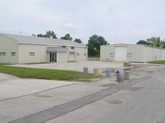 Plus de détails pour 93-95 Ford Ln, Hazelwood, MO - Industriel/Logistique à vendre