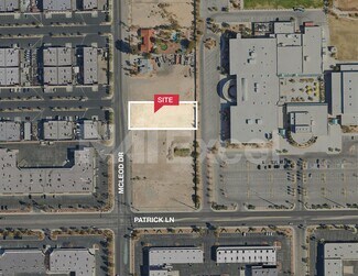 Plus de détails pour McLeod Dr, Las Vegas, NV - Terrain à vendre