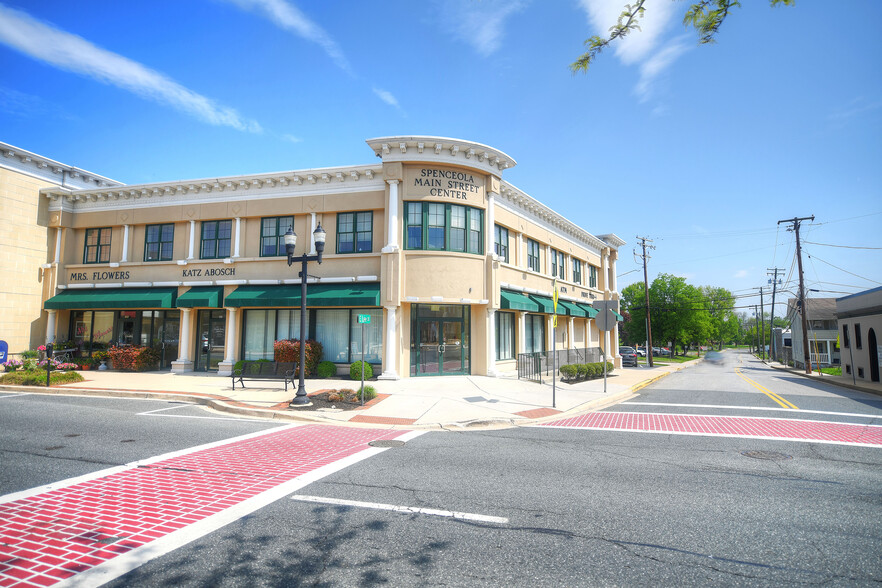 101-115 N Main St, Bel Air, MD à louer - Photo de l’immeuble – Image 2 sur 12
