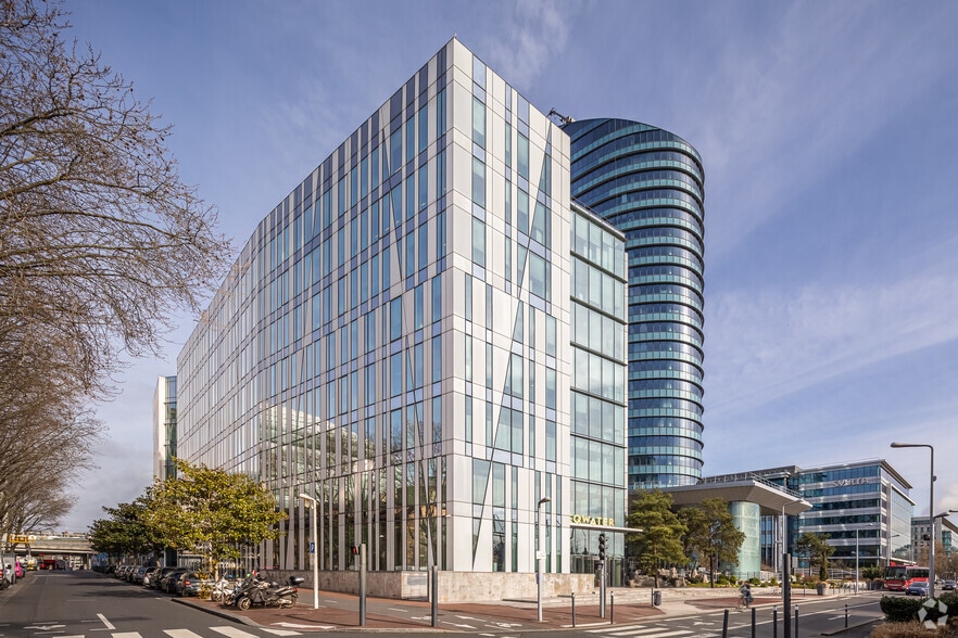 86 Rue Henri Farman, Issy-les-Moulineaux à louer - Photo de l’immeuble – Image 3 sur 3