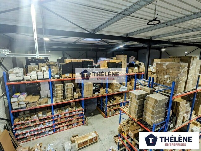 Plus de détails pour Industriel/Logistique à louer