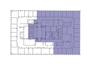 300 S 4th St, Las Vegas, NV à louer Plan d’étage– Image 2 sur 2