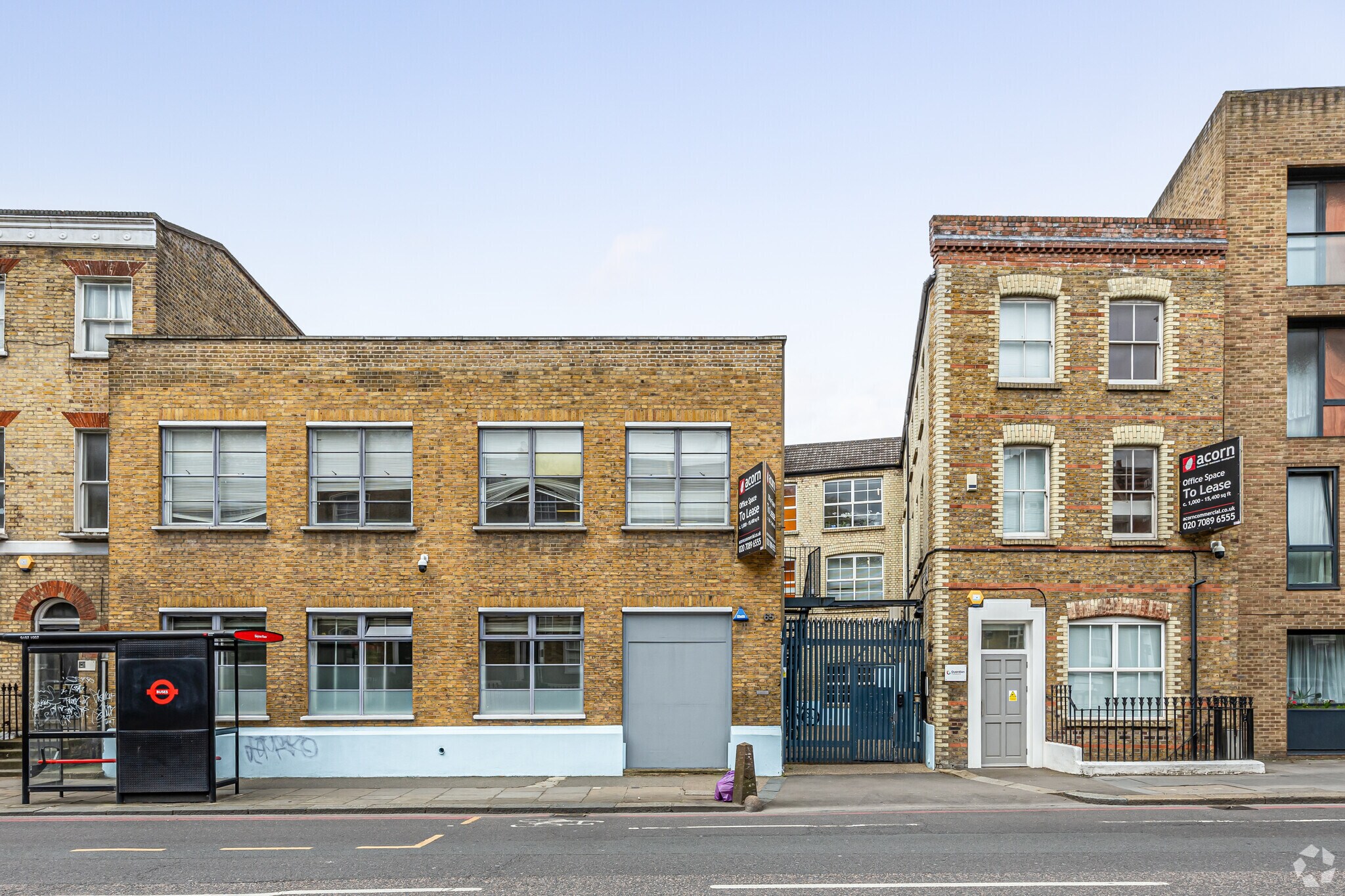 65-69 Kings Cross Rd, Londres à louer Photo principale– Image 1 sur 7