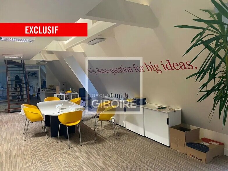 Bureau dans Rennes à louer - Photo de l’immeuble – Image 2 sur 7