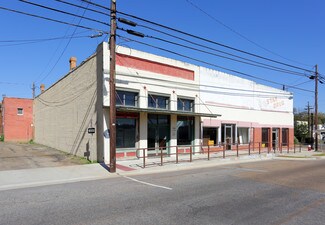 Plus de détails pour 104 Webb St, Daingerfield, TX - Local commercial à vendre