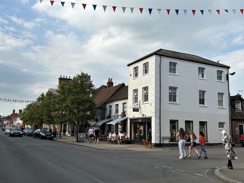 55 High St, Marlow à louer - Photo principale – Image 1 sur 1