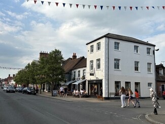 Plus de détails pour 55 High St, Marlow - Local commercial à louer