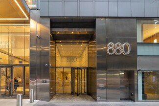 Plus de détails pour 880 3rd Ave, New York, NY - Coworking à louer