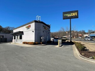 Plus de détails pour 1510 Rebsamen Park Rd, Little Rock, AR - Local commercial à louer