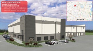 Plus de détails pour 2607 FM 1960 Rd W, Houston, TX - Industriel/Logistique à louer