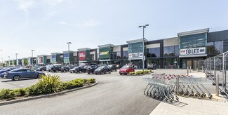Plus de détails pour Junction 9 Retail Park, Warrington - Local commercial à louer