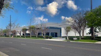 Plus de détails pour 4501 E Airport Dr, Ontario, CA - Industriel/Logistique à louer