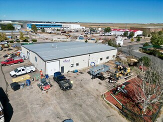 Plus de détails pour 5655 Parachute Cir, Colorado Springs, CO - Industriel/Logistique à louer