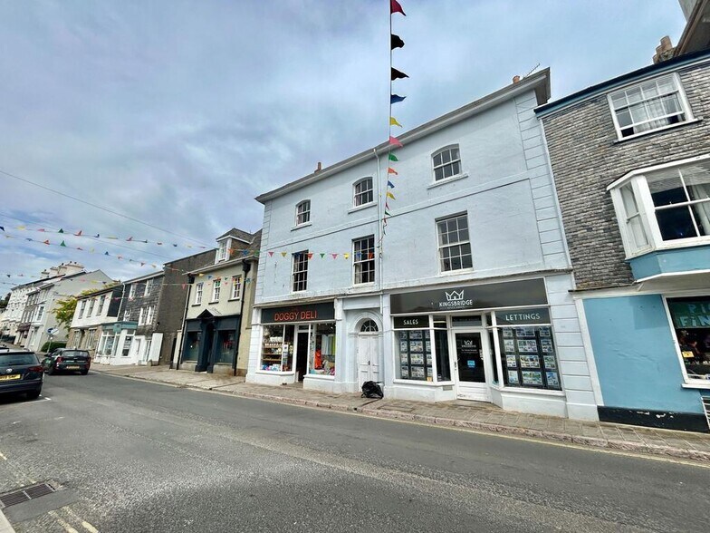107 Fore St, Kingsbridge à vendre - Photo de l’immeuble – Image 3 sur 19