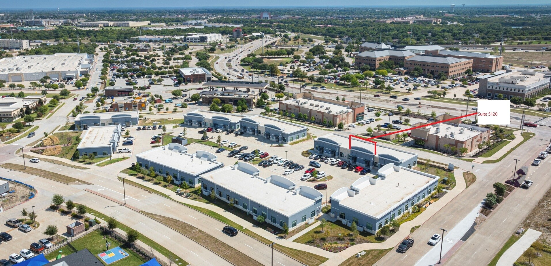945 Stockton Dr, Allen, TX à vendre Aérien– Image 1 sur 20