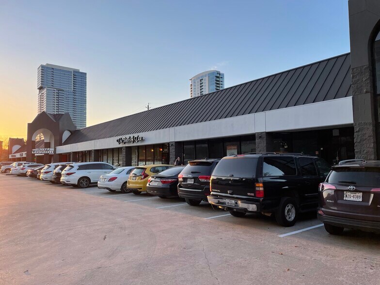 2300 W Alabama, Houston, TX à louer - Photo de l’immeuble – Image 1 sur 4